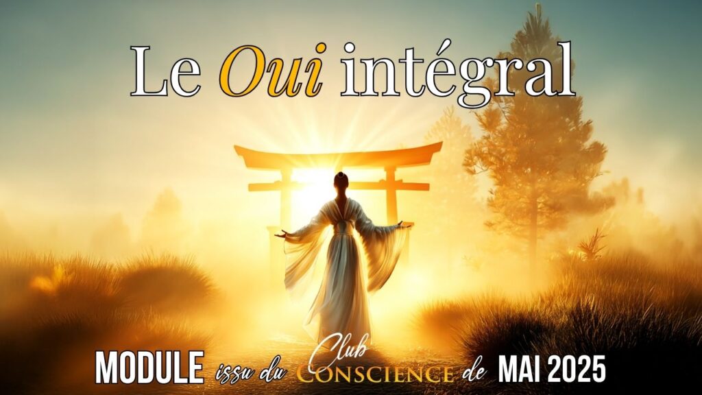 Le Oui intégral