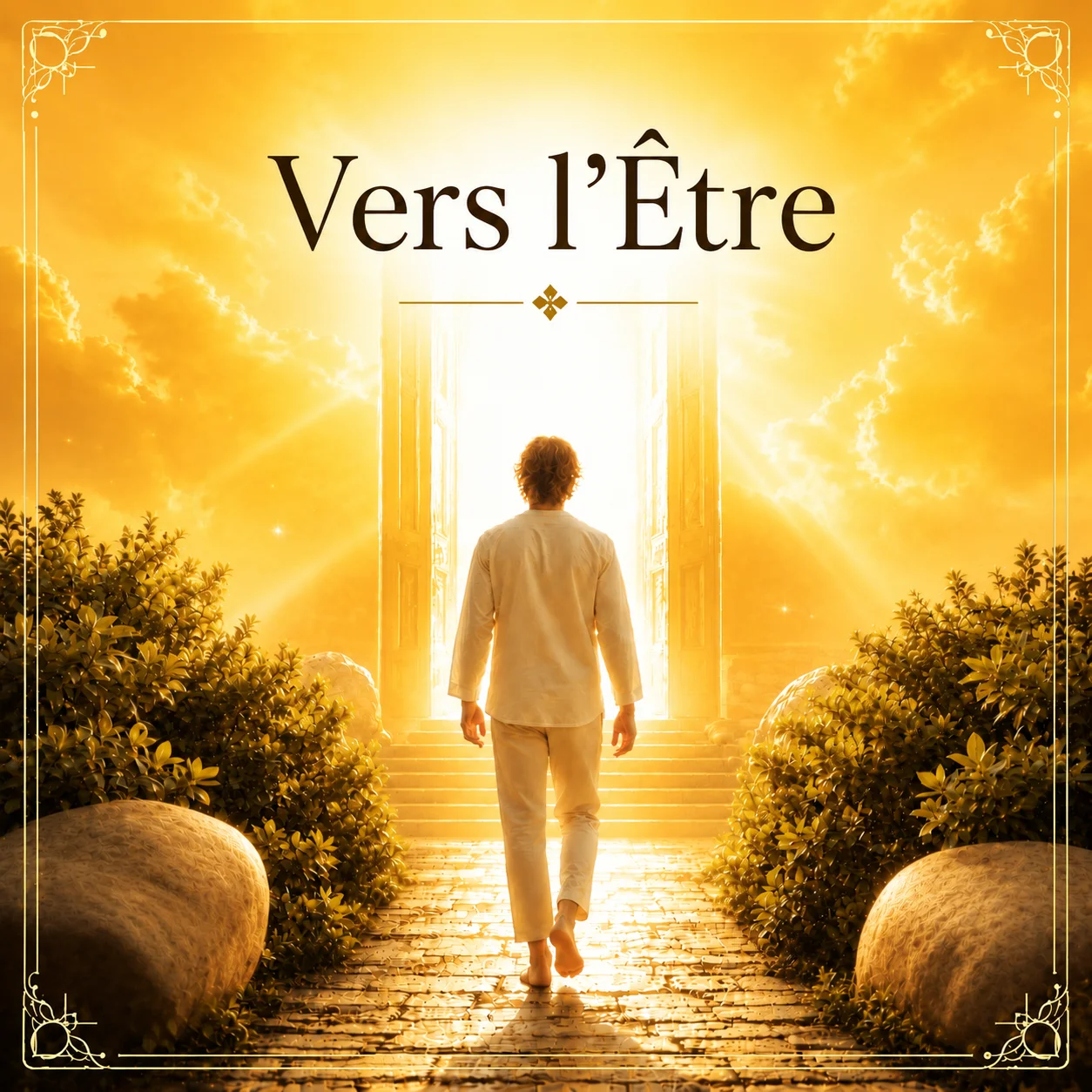 Vers l'Être
