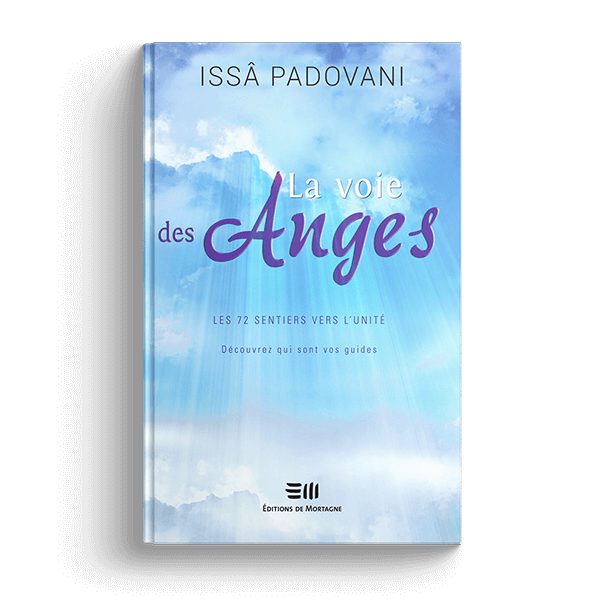 Livre La voie des anges Issa Padovani
