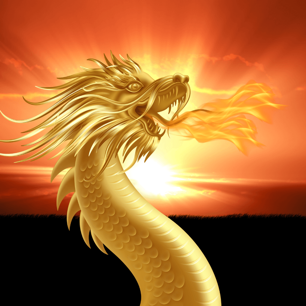 Le réveil du Dragon
