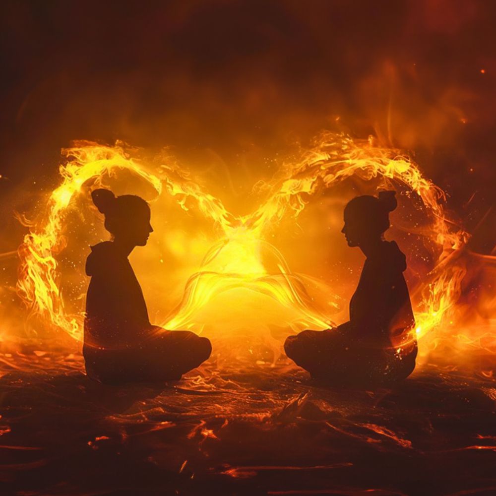 Incarner le Feu du Donner-Recevoir