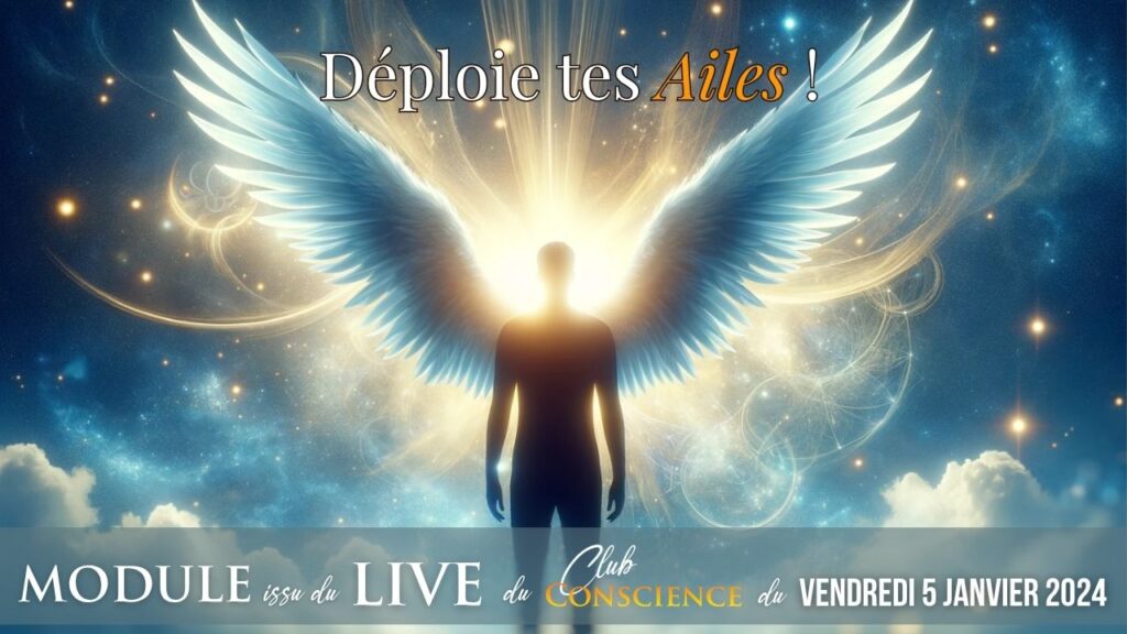 Déploie tes ailes