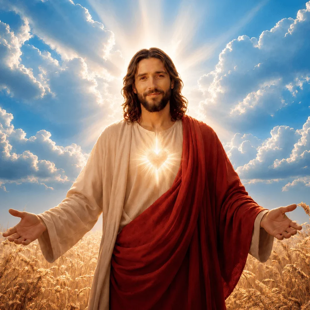 Aimer comme Yeshua