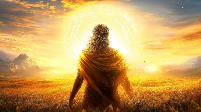 Belenos, le Dieu Solaire de l’Élévation